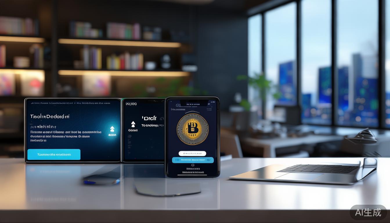 手机下载TokenPocket钱包全攻略：三步完成最新安装，安全管理数字资产