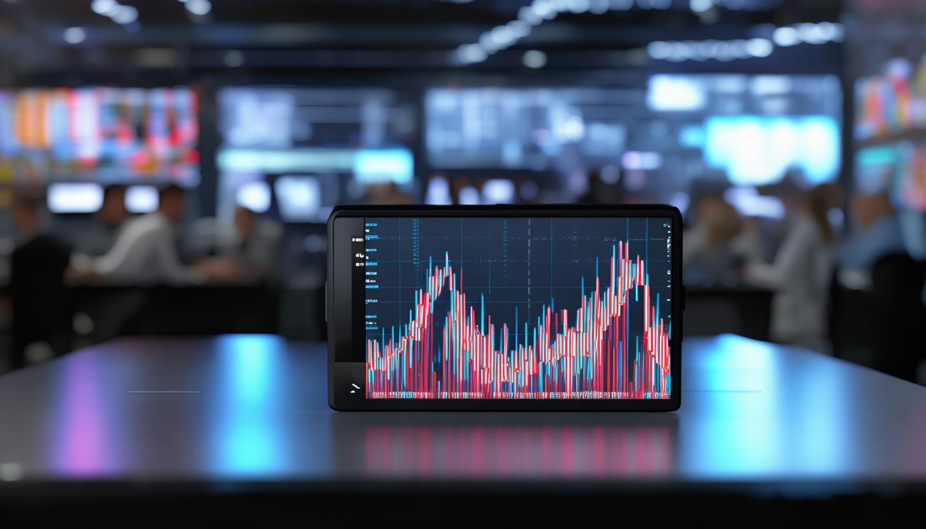 数字资产买入卖出如何选时机？借助token钱包安卓版分析
