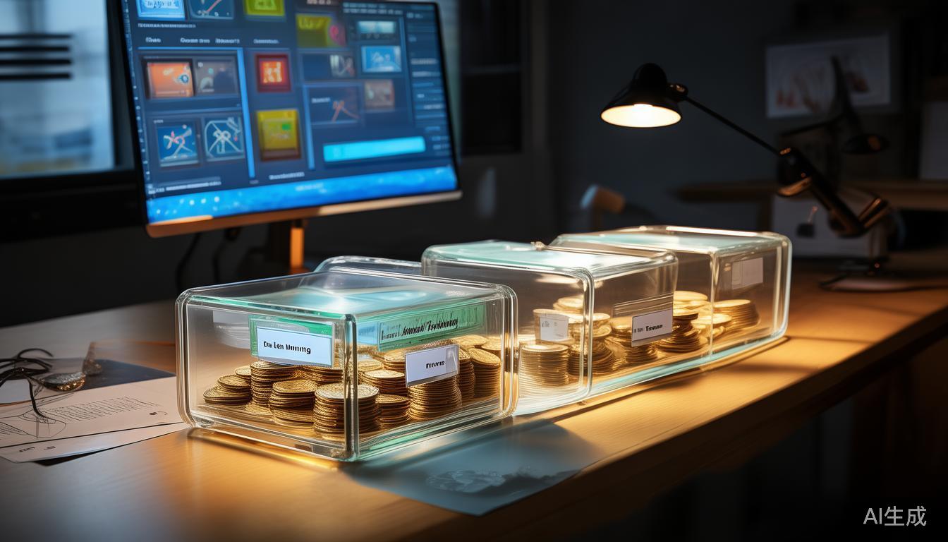 Token钱包终极指南：如何安全存储、高效管理多链数字货币？