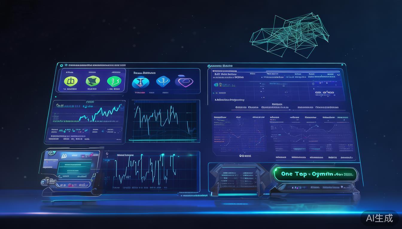 数字资产管理变革：token钱包官网及多链聚合技术重塑交易体验
