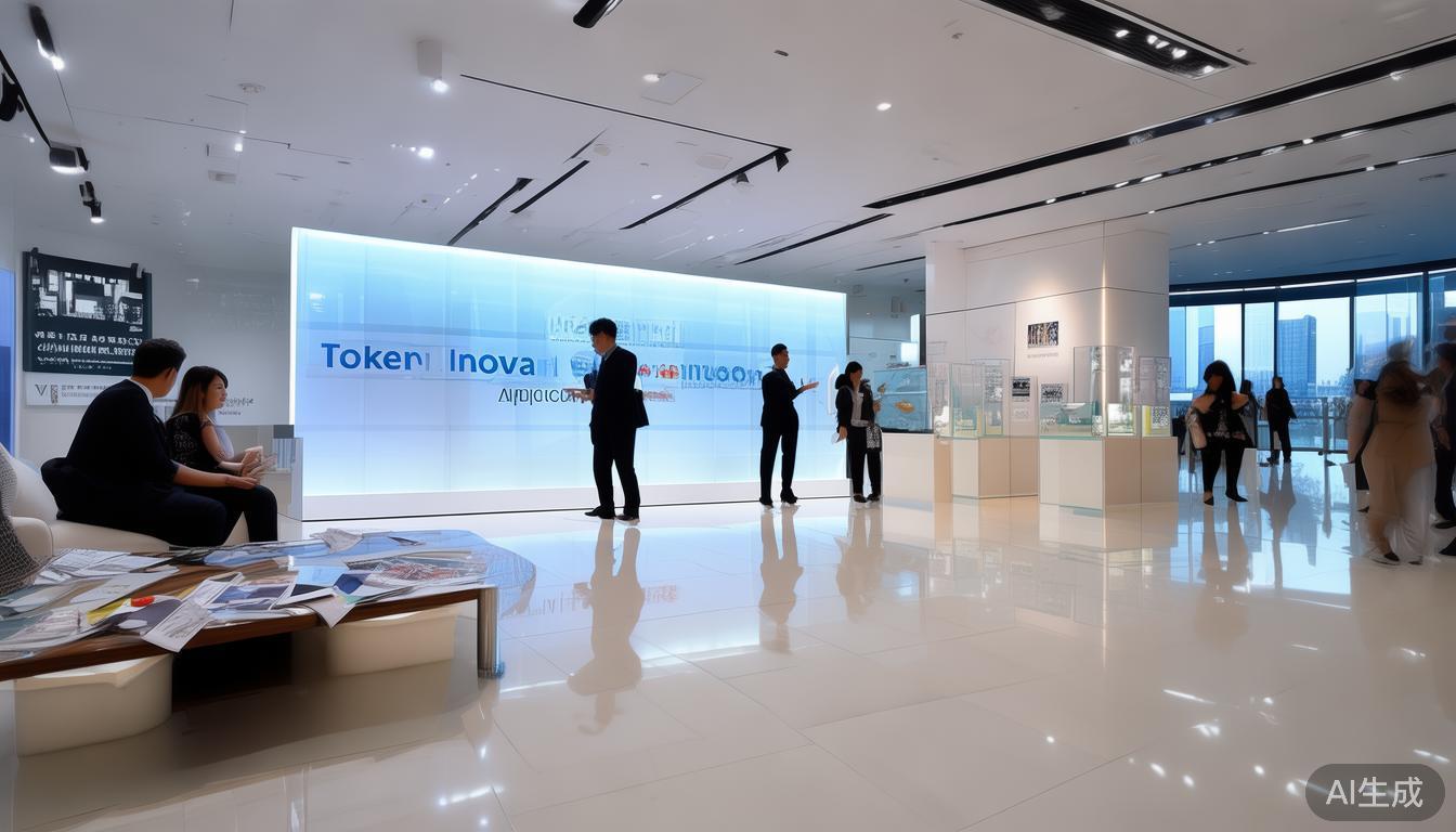Token官方获取途径对品牌形象作用几何？网络社交与线上推广是关键