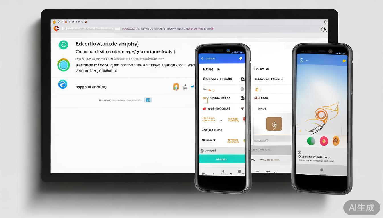 加密货币安全指南：如何验证官方下载链接，保护资产与隐私？