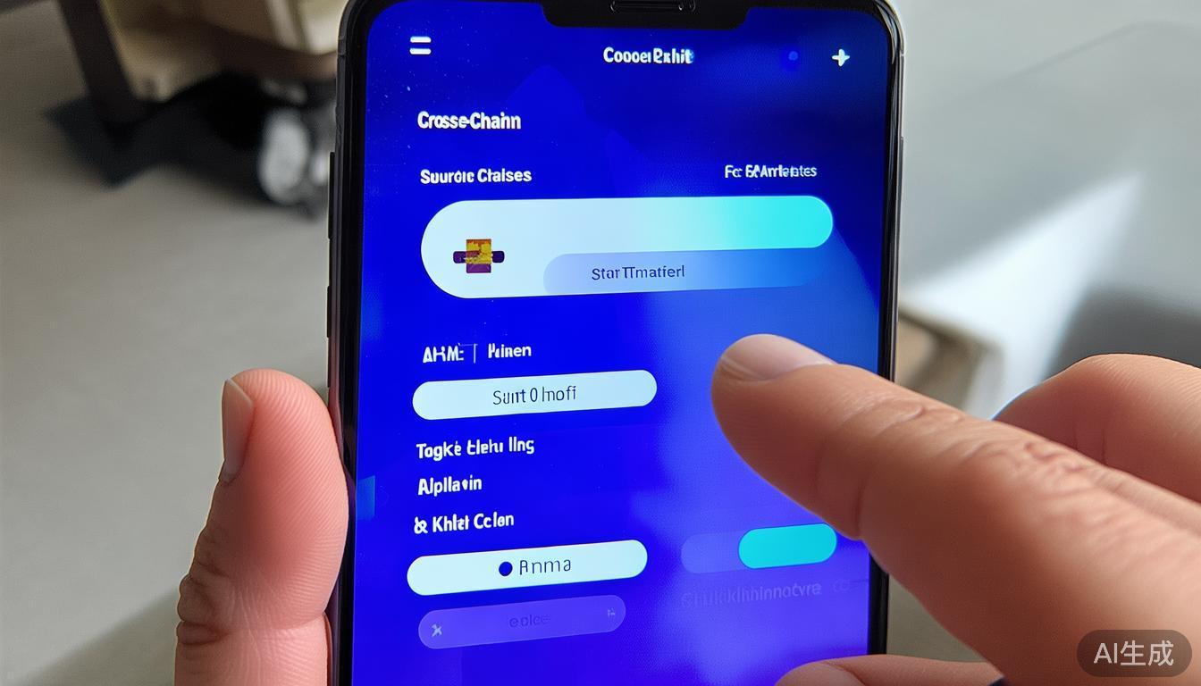 TokenPocket钱包安卓版：跨链作业新选择，便捷资产转移超轻松