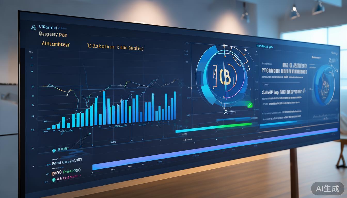 Token钱包官方版：掌握实时行情与K线图，精准设置价格警报把握投资时机