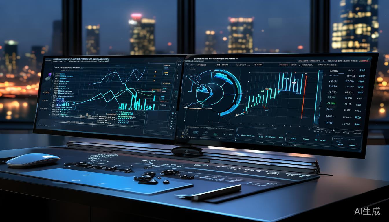 数字资产钱包跨界开展证券投资分析，链上数据反映市场动态